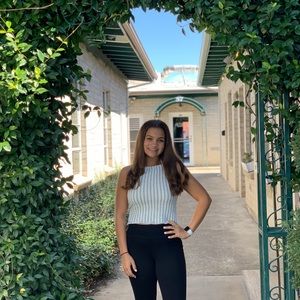 Meet your Posher, Rylee